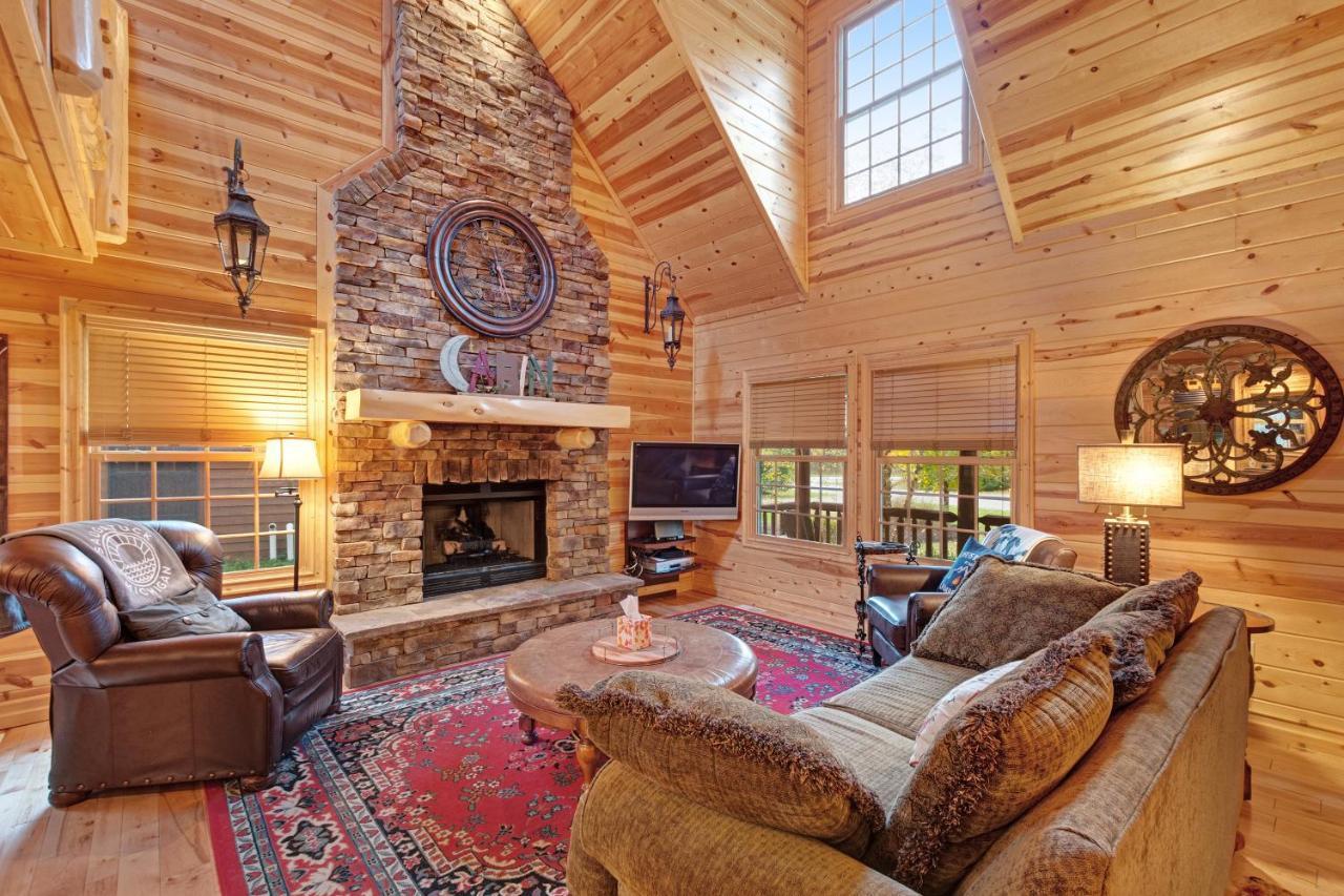 Kingfisher Cove Cabin 2 소가턱 외부 사진