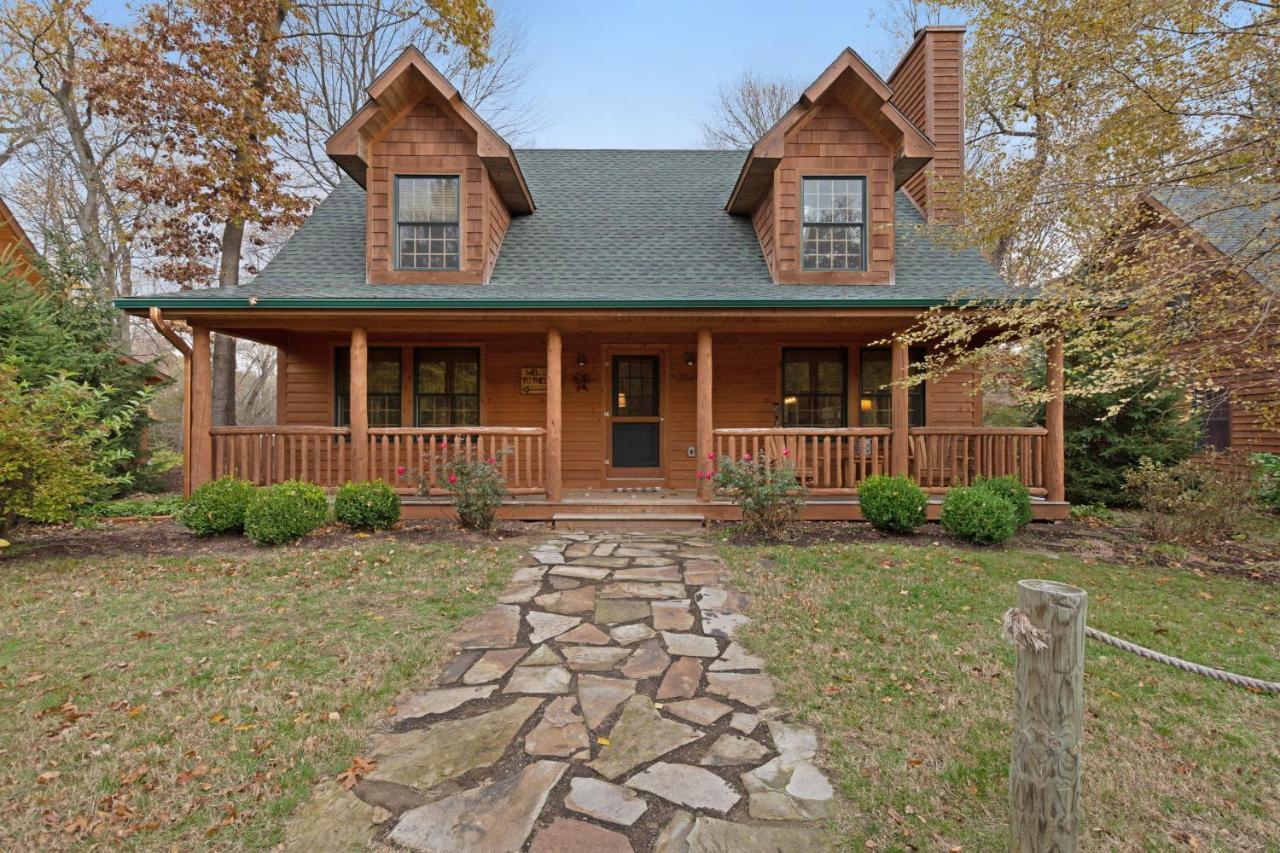 Kingfisher Cove Cabin 2 소가턱 외부 사진