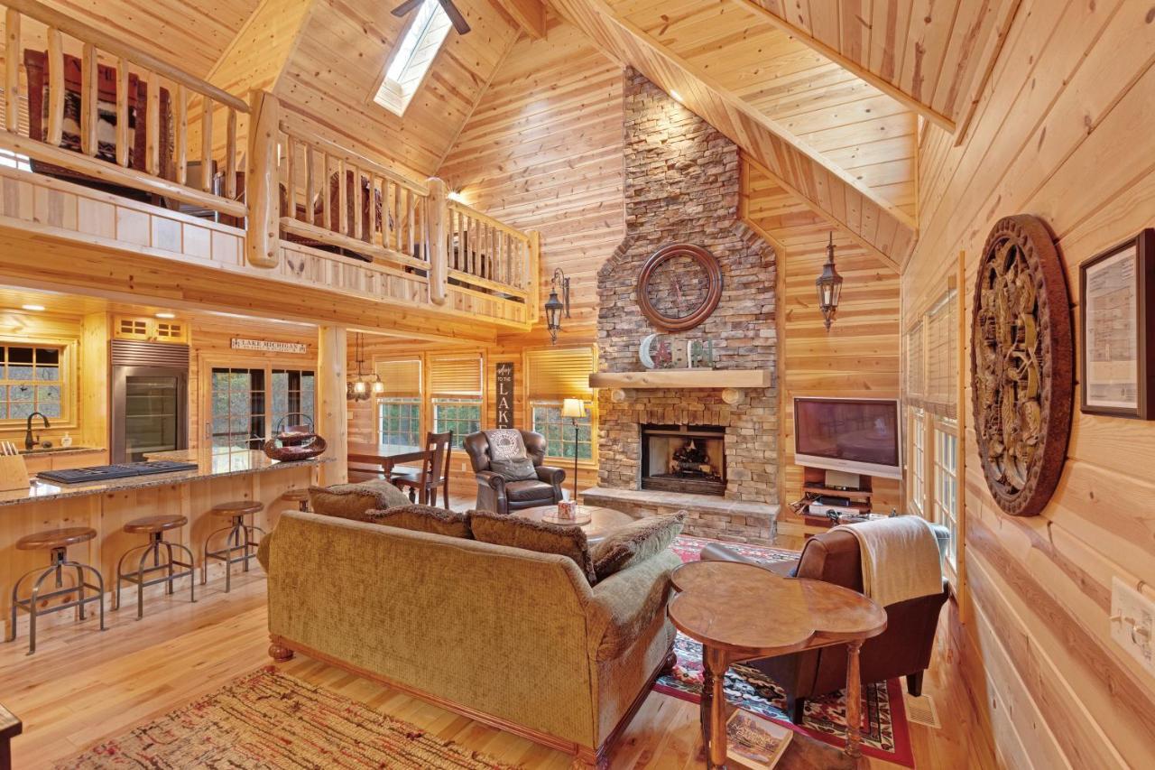Kingfisher Cove Cabin 2 소가턱 외부 사진