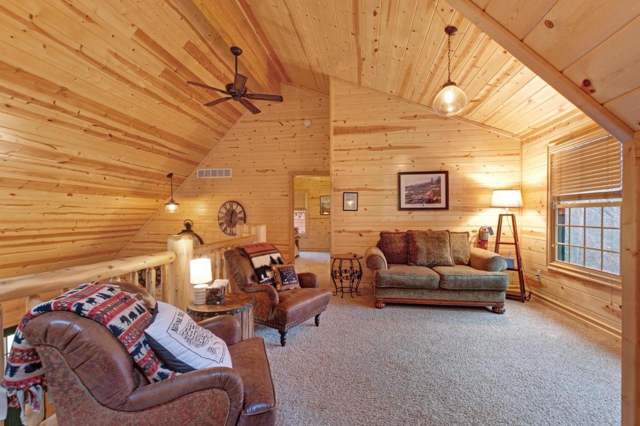 Kingfisher Cove Cabin 2 소가턱 외부 사진
