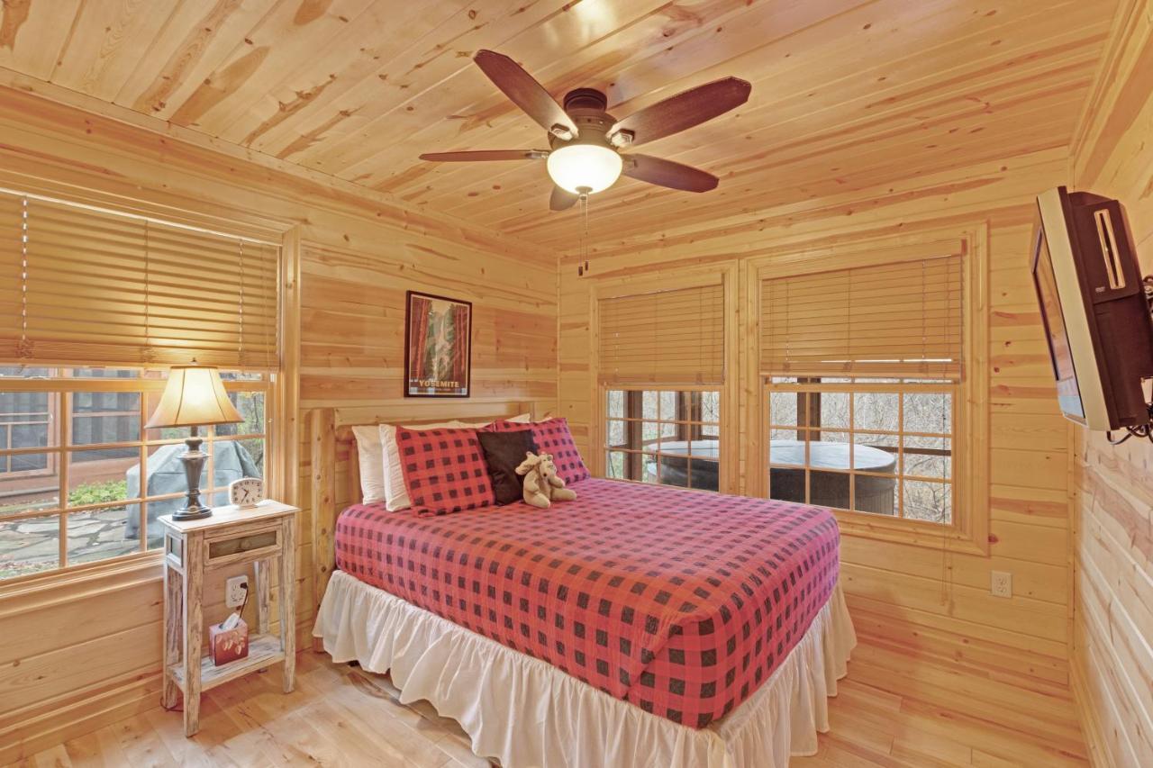 Kingfisher Cove Cabin 2 소가턱 외부 사진