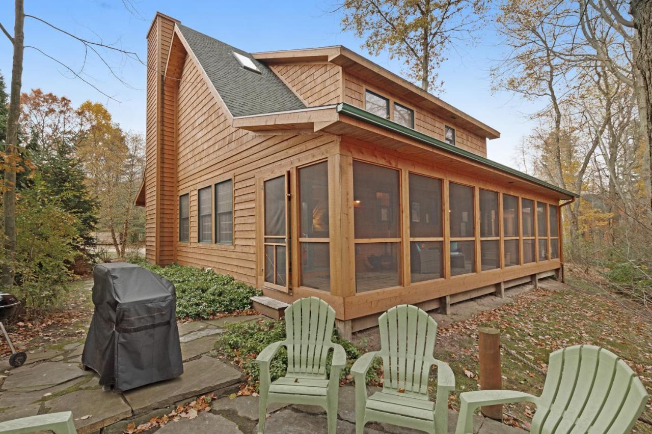Kingfisher Cove Cabin 2 소가턱 외부 사진