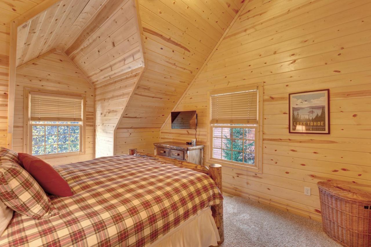 Kingfisher Cove Cabin 2 소가턱 외부 사진