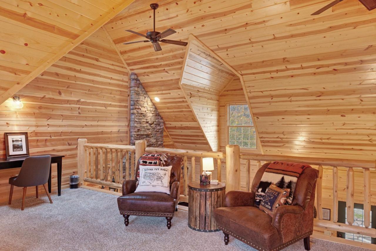 Kingfisher Cove Cabin 2 소가턱 외부 사진