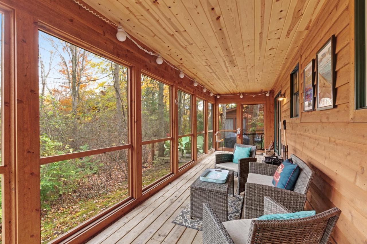Kingfisher Cove Cabin 2 소가턱 외부 사진