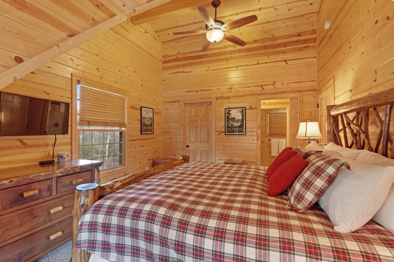 Kingfisher Cove Cabin 2 소가턱 외부 사진